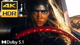 Trailer 2  Furiosa  4K HDR  Dolby 5.1