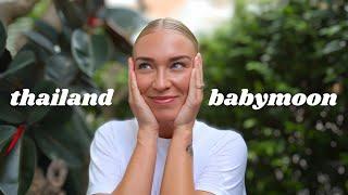 Surprising My Pregnant Wife With A Babymoon In Thailand