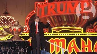 The Trump Taj Mahal is closing did it make Atlantic City great?  US Election 2016