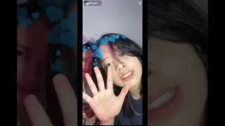 pasangan lesbi indo bermesraan sambil live tiktok #lesbiindo