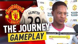 #FIFA17 DEMO GAMEPLAY - THE JOURNEY PLAYTHROUGH