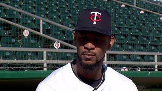 Twins CF Byron Buxton excited to be back healthy for 2024 season