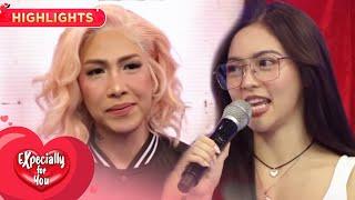 Vice Ganda asks if Kim Chiu wants to join EXpecially For You  It’s Showtime