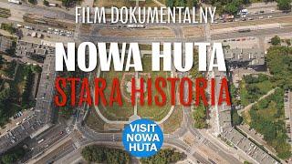 Nowa Huta - stara historia Tom Rollauer film dokumentalny