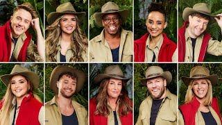 Meet Your 2019 Celebrity Campmates  Im A Celebrity... Get Me Out Of Here