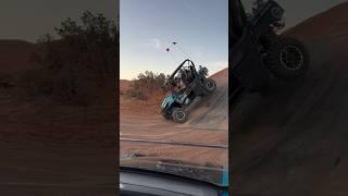 Epic weekend at ULUM Moab in 8 seconds