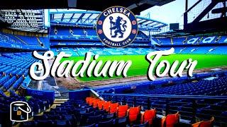  Chelsea FC - Stamford Bridge Stadium Tour - Football Soccer Travel Ideas