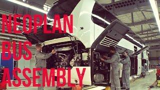 Neoplan Buses Production