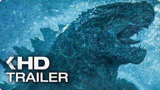 GODZILLA 2 King of the Monsters Finaler Trailer German Deutsch 2019