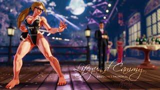 STREET FIGHTER V - MODS - CAMMY *LIFEGUARD* PC ONLY