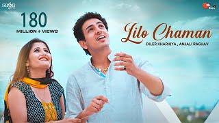 Lilo Chaman  Anjali Raghav  Diler Kharkiya  Mahi Panchal  A True Love Story  New Song 2021