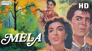 Mela 1948 - HD Dilip Kumar  Nargis  Jeevan  Rehman  - Hindi Full Movie  With Eng Subtitles