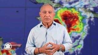 Prime Minister Briceños Message on Hurricane Beryl