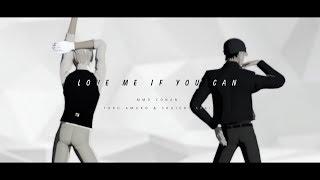 【MMDコナン】Love Me If You Can【冬緑式安室透赤井秀一】