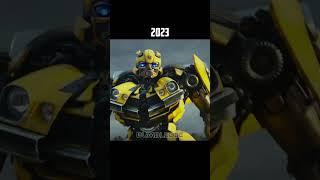 Evolution Of Bumblebee Mirage And Optimus Prime #Shorts #Evolution