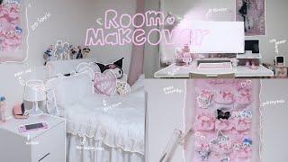 EXTREME Room Makeover ⋆⭒Pinterest mood deep-cleaning cozy