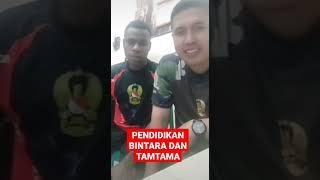 Dimana Pendidikan Bintara dan Tamtama #rekrutmentni #tni