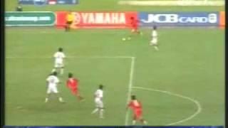 VietNam - Thailand 3 - 0