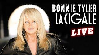 Bonnie Tyler – Live at La Cigale Paris – 2005 4K