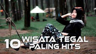 10 Most Hits Tourist Places in Tegal  Wisata Tegal Paling Populer