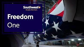 Introducing Freedom One  Southwest Airlines