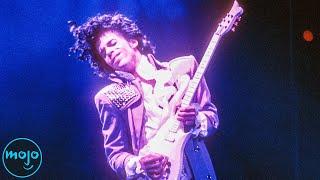 Top 30 Greatest Guitar Solos Of All Time