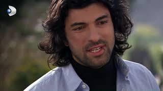 Fatmagul - Kerim and Fatmagül chat for the first time - Section 21