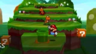 Paper Mario 3DS Videos