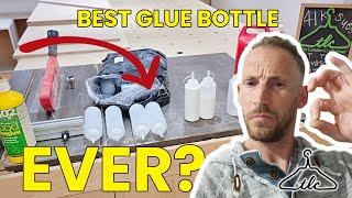 Best & Cheapest Wood Glue Bottle EVER? Find Out