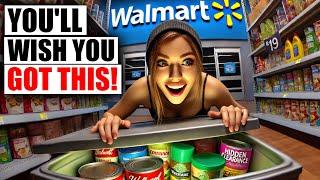 Walmarts $100 Stockpile SECRET They DON’T Want You to Know