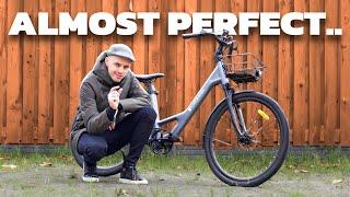 ADO Air 28 E-bike A Nearly Perfect Electric Bicycle from China