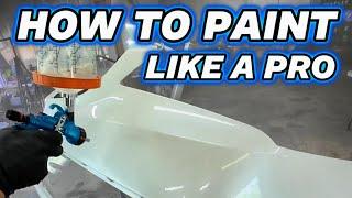 Car Bumper Reconditioning & Painting DIY Guide for a Professional Finish