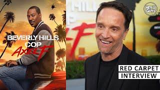 Mark Molloy - Beverley Hills Cop Axel F Premiere Interview