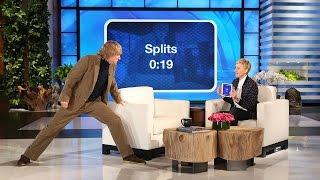 Ellen and Owen Wilson Play Heads Up