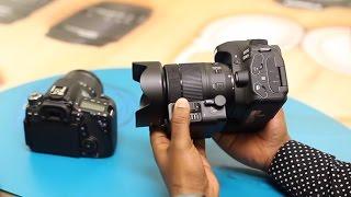 Wex News  Canon releases the EOS 80D