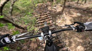 Intense Trail Riding On My Talaria E-Bike