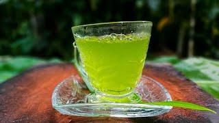 Pandan Leaves Tea   Healthy Tea Recipes