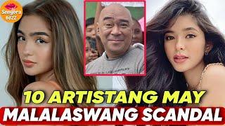 Top 10 Artista na may S*X SCANDAL  Movies 2023 Full Movie  SCANDAL
