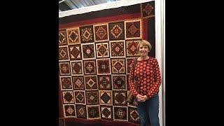 Susans Quilt Show