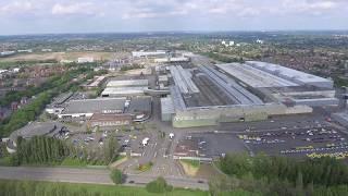 MG Factory Longbridge 4K