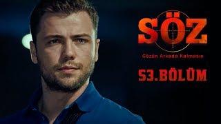 Söz  53.Bölüm  KARA LİSTE