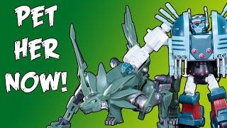 Mastermind Creations Ni & Foxwire IDW Nickel & The Pet Review