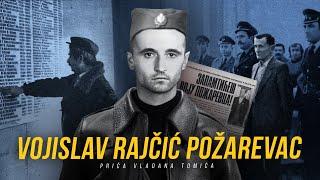 AGAMEMNONOVE PRIČE 14 - VOJISLAV RAJČIĆ POŽAREVAC - intervju sa ozloglašenim vođom crne trojke‼️