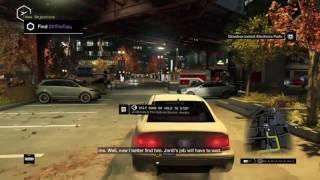 WATCH_DOGS #3Cant Drive