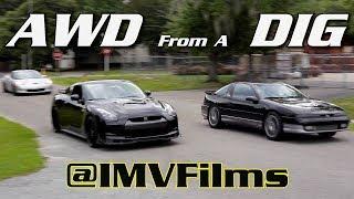 What became of the IMV Films Black Talon Tsi AWD?  BlackCar 1G DSM Update