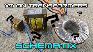 Transformers 101 How They Work & How To Wire Them