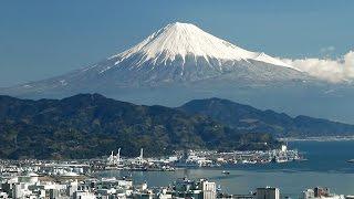 清水港 〜富士山の誘惑〜_Temptation of Mount Fuji