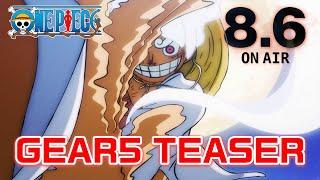 GEAR5 fifth This is my PEAK -ANIME DATE REVEALED TEASER REEL