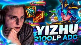 GUINSOO BON ITEM? - Pandore Reacts Yizhu 2100LP VAYNE ADC CN Super Server - Patch 13.12