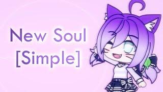 New Soul  Gacha Life Meme Simple